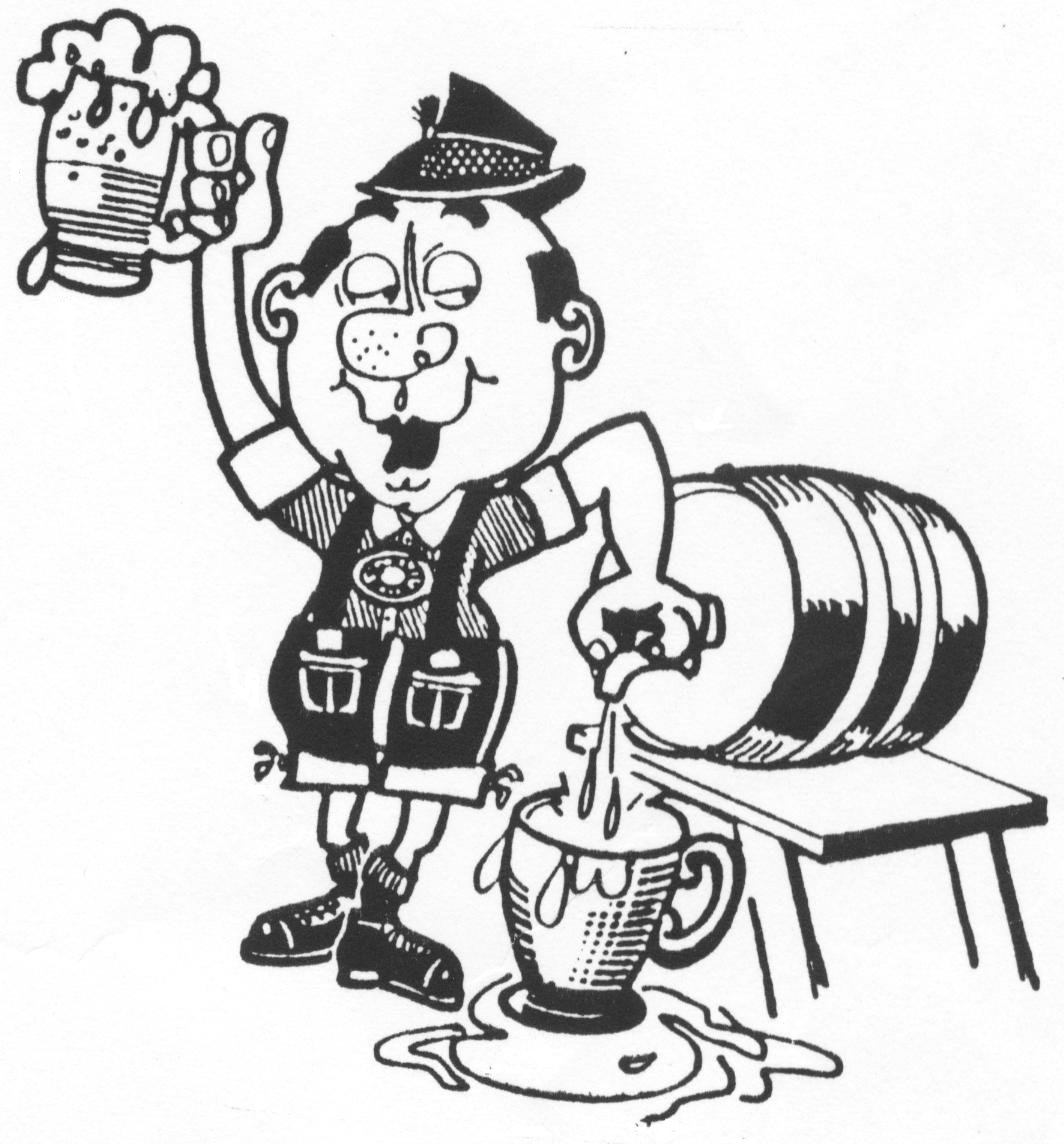 Bierfass